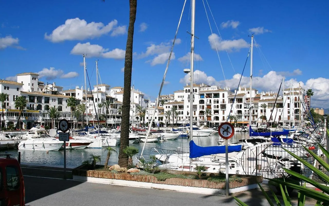 Costa Del Sol, Puerto De La Duquesa Apartment Castillo de Sabinillas