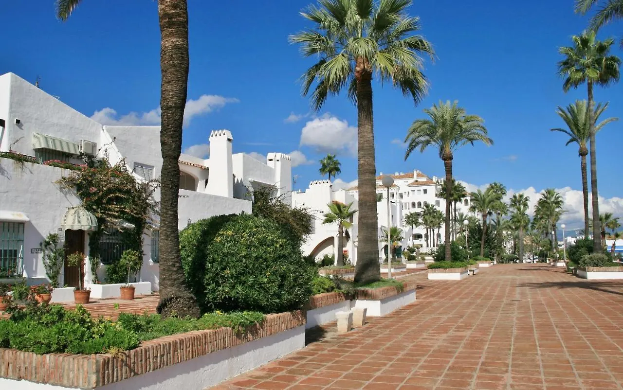 Apartamento Costa del Sol, Puerto de la Duquesa Castillo de Sabinillas
