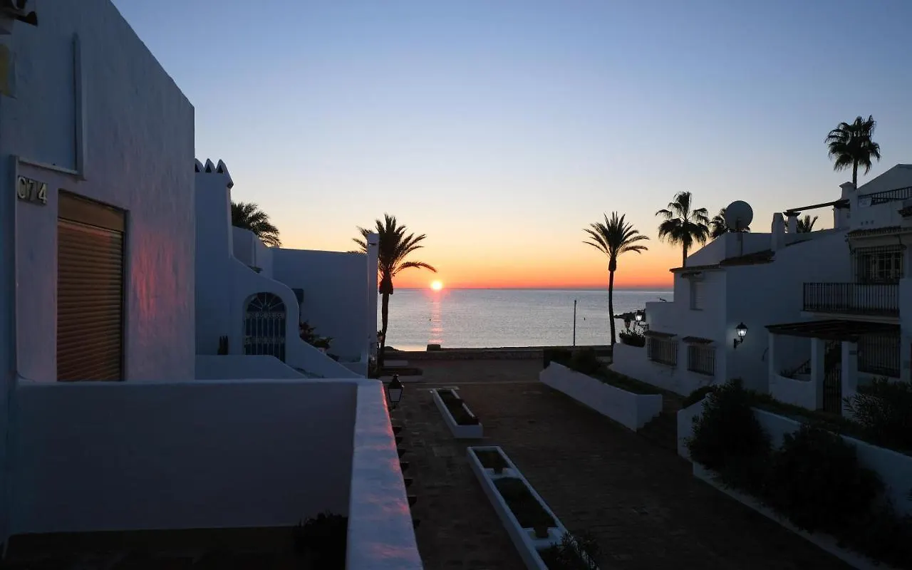 Apartamento Costa del Sol, Puerto de la Duquesa Castillo de Sabinillas España